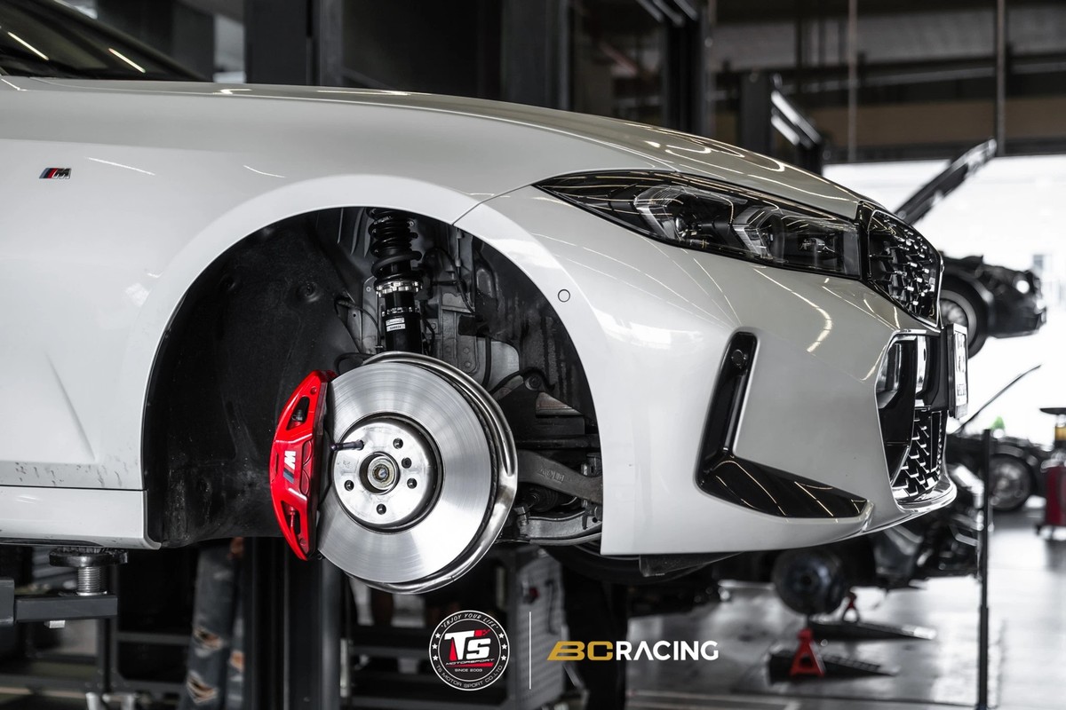 โช้คอัพ BMW M340i (G20) - BC Racing BR-Series — ภาพสินค้า 8
