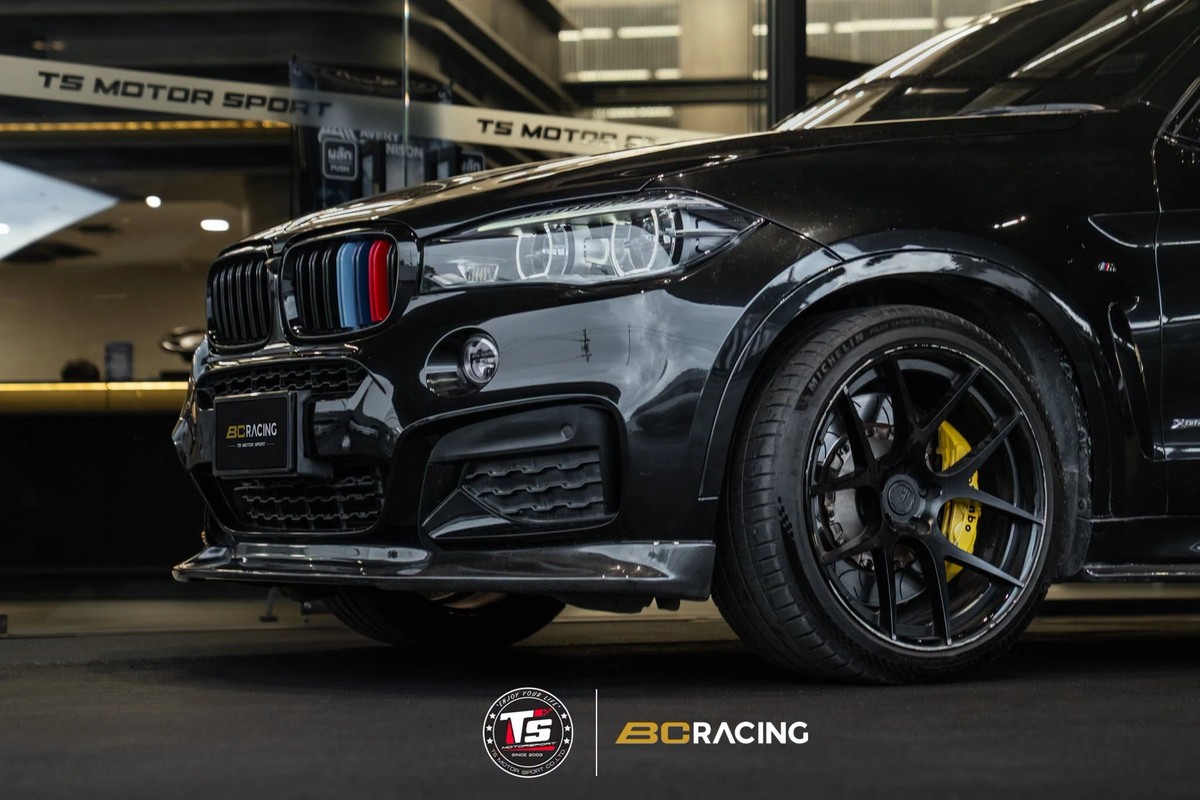 โช้คอัพ BMW X6 (F16) - BC Racing BR-Series — ภาพสินค้า 8