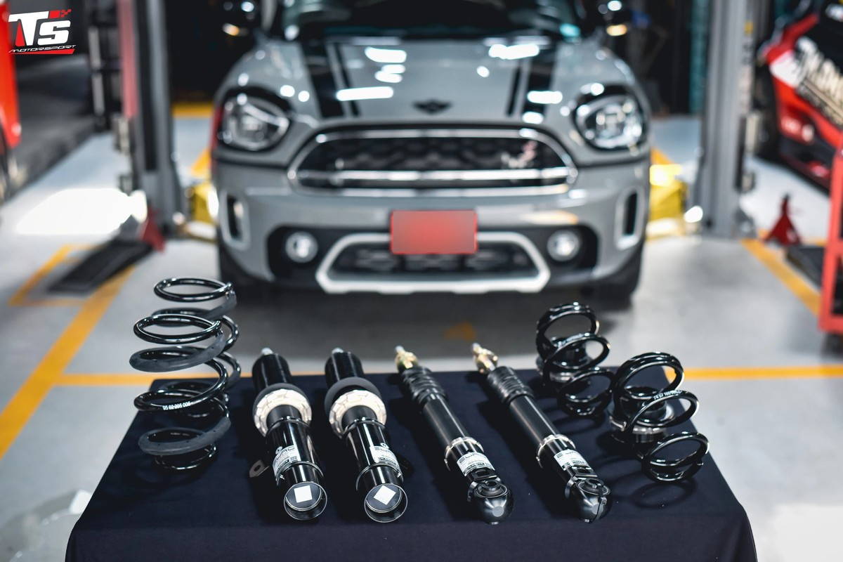 โช้คอัพ Mini Cooper R60 - H.Drive EURO Spec — ภาพสินค้า 2
