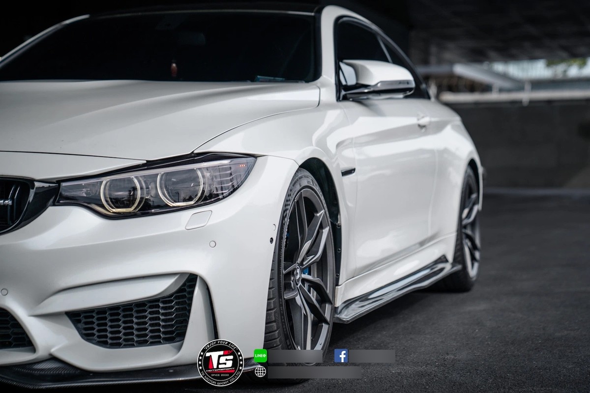 โช้คอัพ BMW M4(F82) - KW Suspension V3 — ภาพสินค้า 10