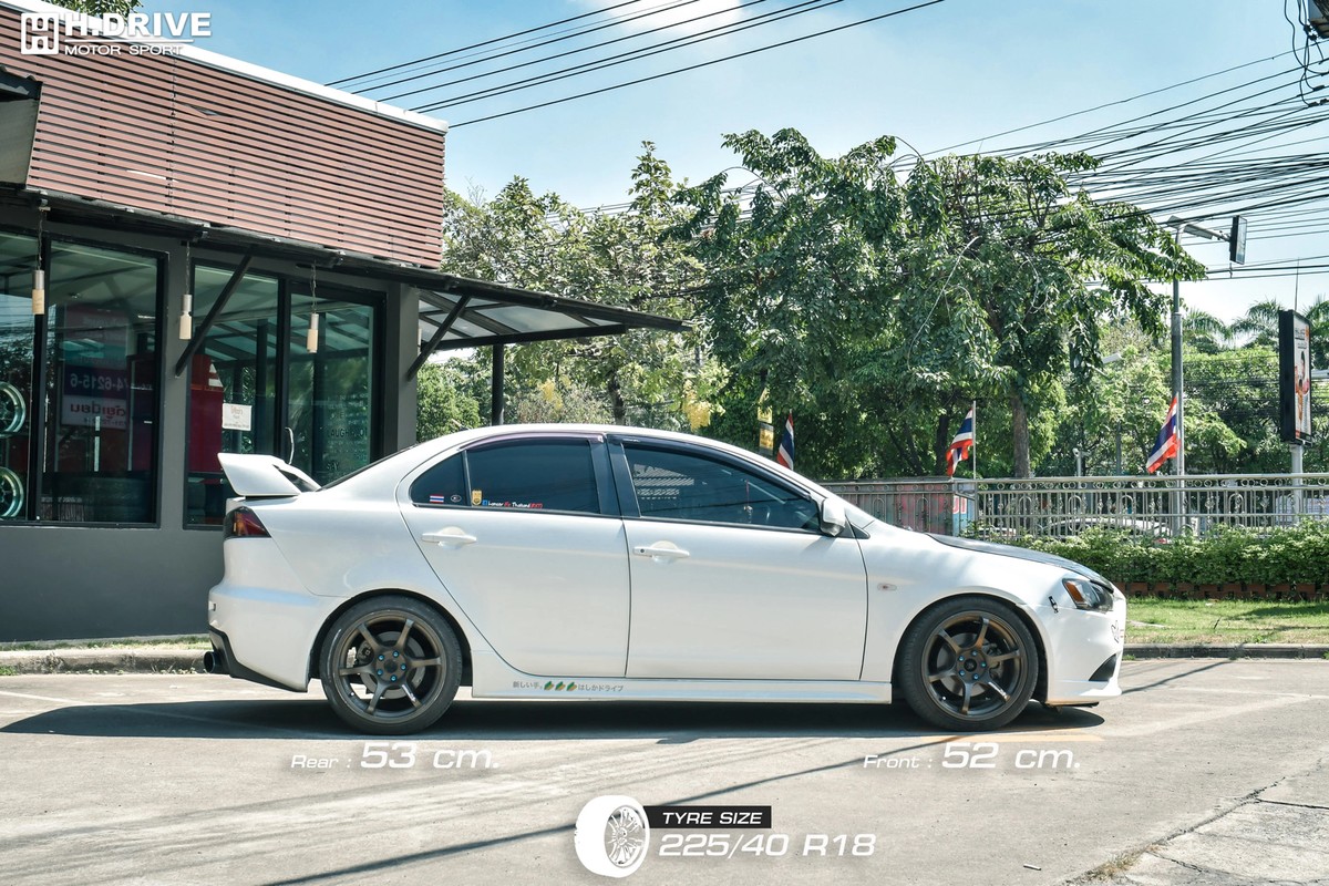 โช้คอัพ MITSUBISHI LANCER EX - H.Drive S Spec — ภาพสินค้า 5