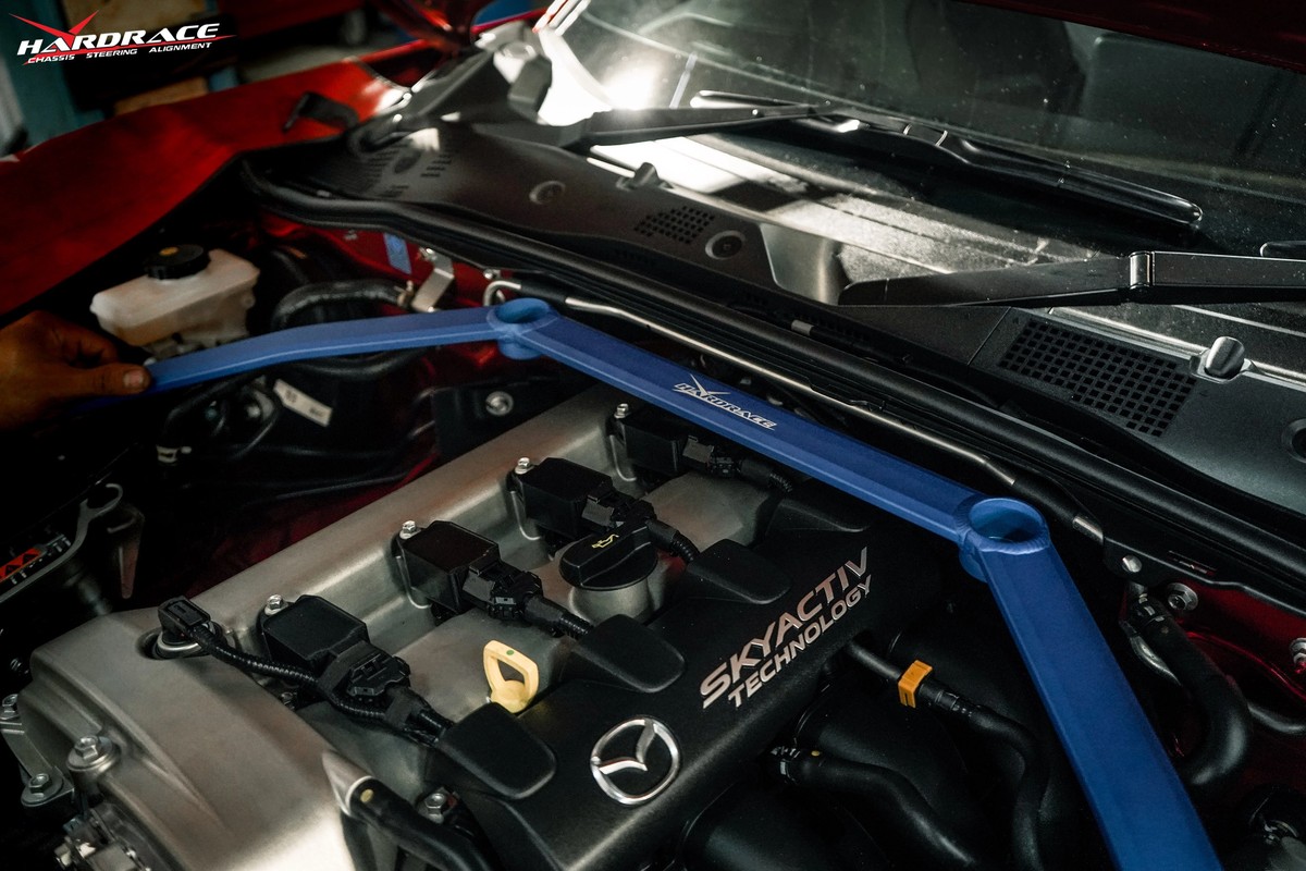 อะไหล่ช่วงล่าง MX-5 (ND) - ชุดใหญ่ HARDRACE — ภาพสินค้า 5