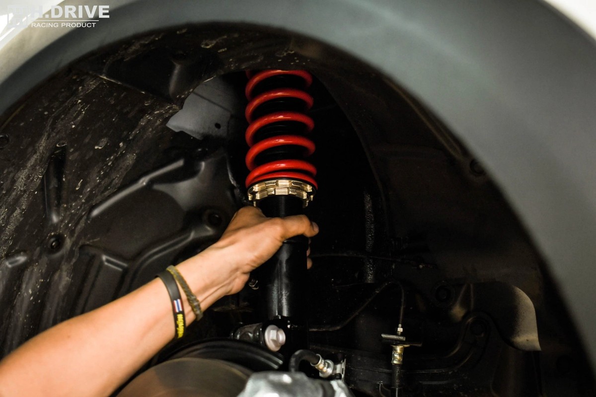 โช้คอัพ MAZDA CX-3 - H.Drive S Spec — ภาพสินค้า 7