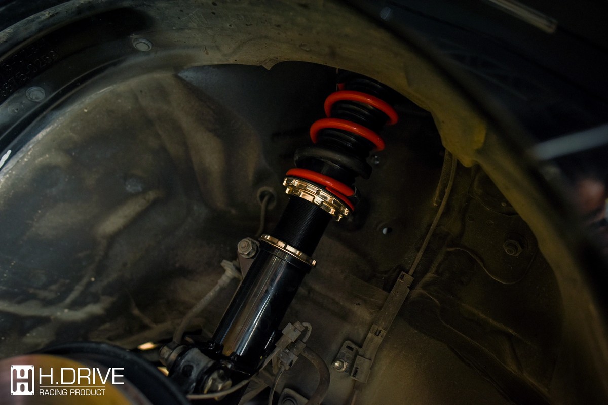 โช้คอัพ TOYOTA COROLLA Altis '13 (E170/E180) - H.Drive S Spec — ภาพสินค้า 5