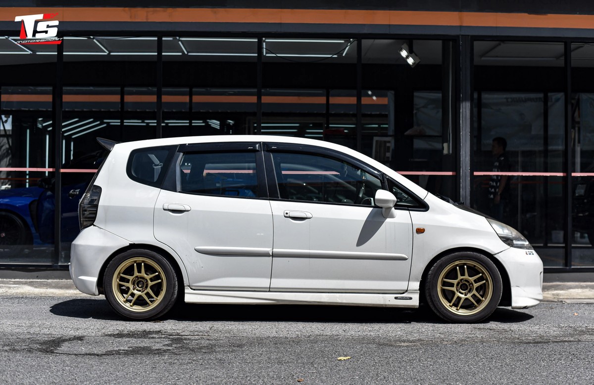 โช้คอัพ HONDA JAZZ GD - H.Drive S Spec — ภาพสินค้า 8
