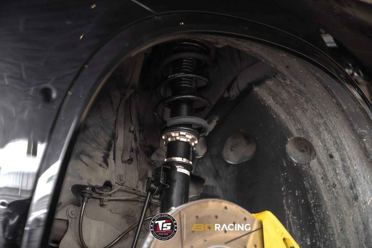 โช้คอัพ BMW X3 (G01) - BC Racing BR-Series — ภาพสินค้า 6