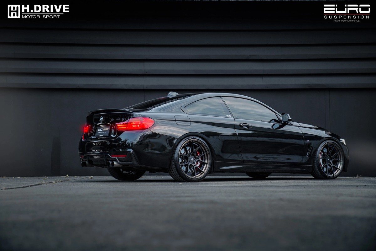 โช้คอัพ BMW 4 SERIES (F32) - H.Drive EURO Spec — ภาพสินค้า 13