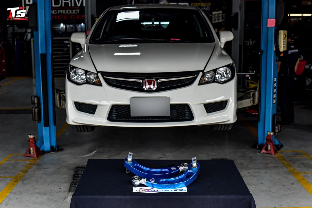อะไหล่ช่วงล่าง Honda Civic FD -Rear Camber HARDRACE — ภาพสินค้า 2