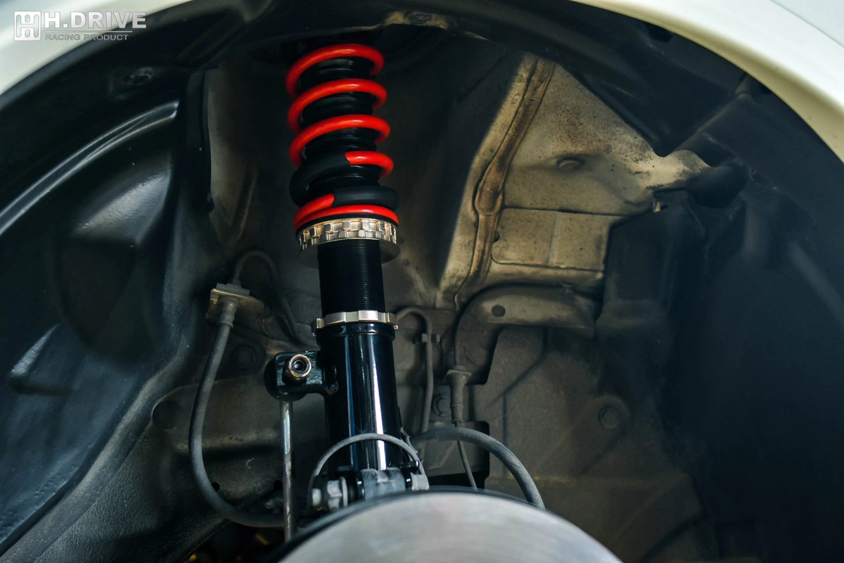 โช้คอัพ NISSAN Juke - H.Drive S Spe — ภาพสินค้า 6
