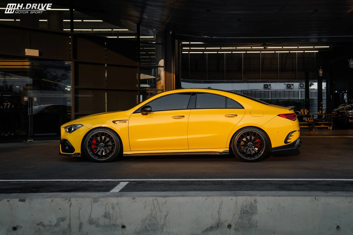 โช้คอัพ Mercedes-AMG CLA35 (C118) - H.Drive EURO Spec — ภาพสินค้า 5
