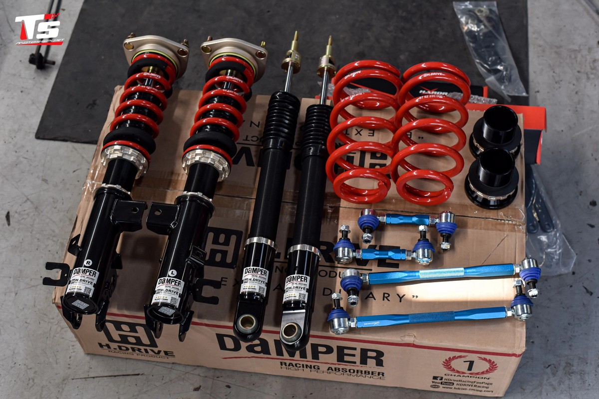 โช้คอัพ MAZDA CX-5 - H.Drive S Spec — ภาพสินค้า 5