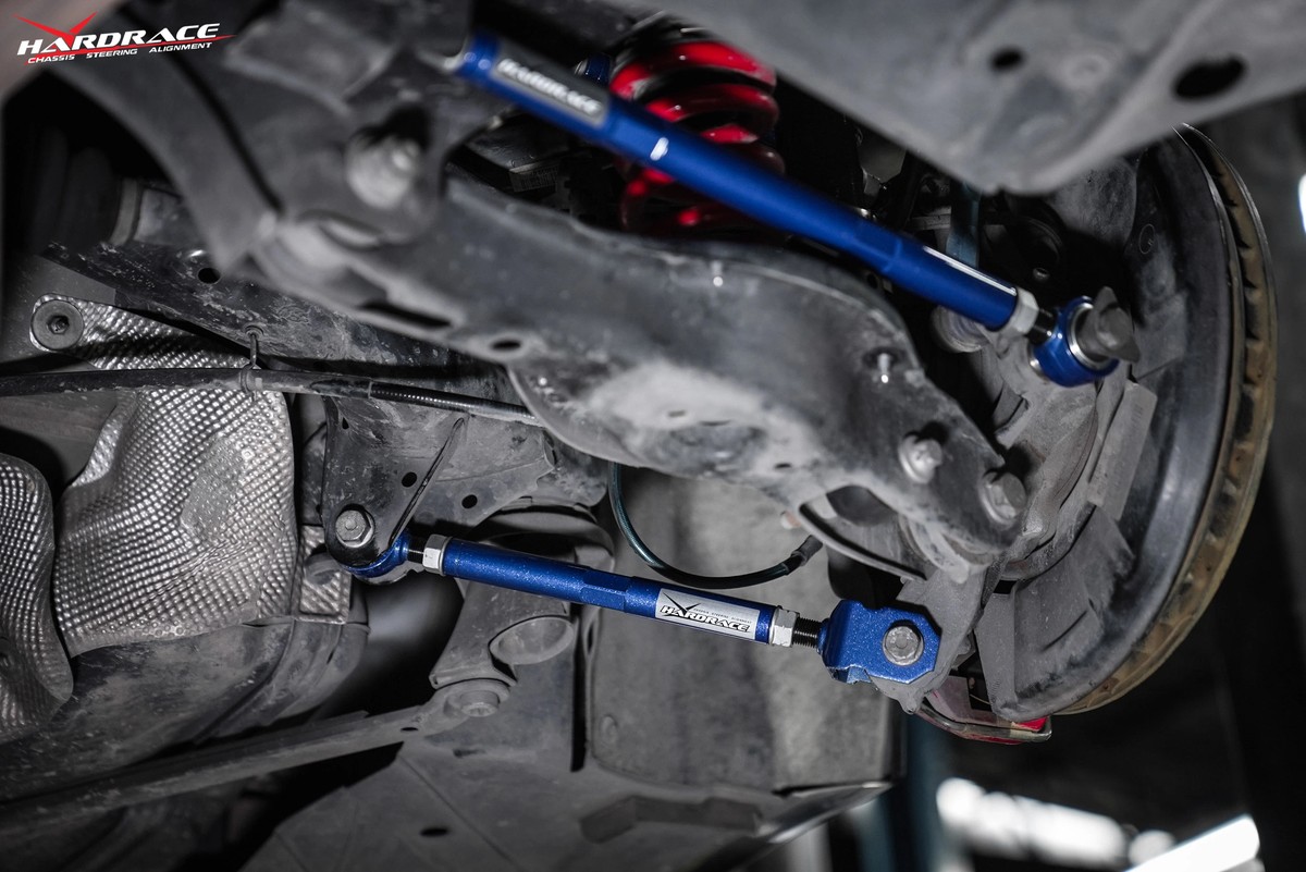 อะไหล่ช่วงล่าง BMW 4Series (F32) - Camber+Toe Control Arm HARDRACE — ภาพสินค้า 3