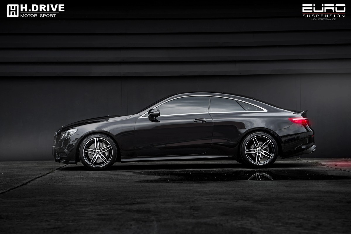 โช้คอัพ Mercedes-Benz E-Coupe (C238) - H.Drive EURO Spec — ภาพสินค้า 8