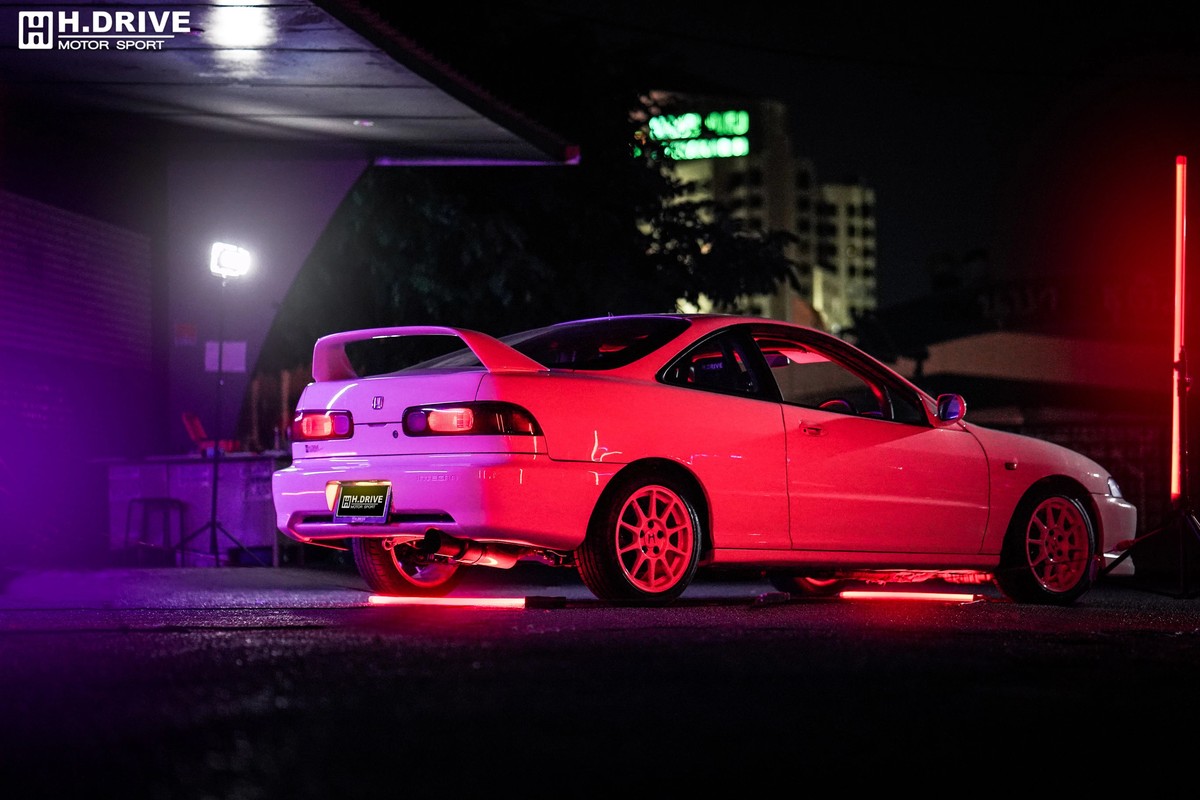 โช้คอัพ HONDA Integra DC2 - H.Drive R Spec — ภาพสินค้า 3