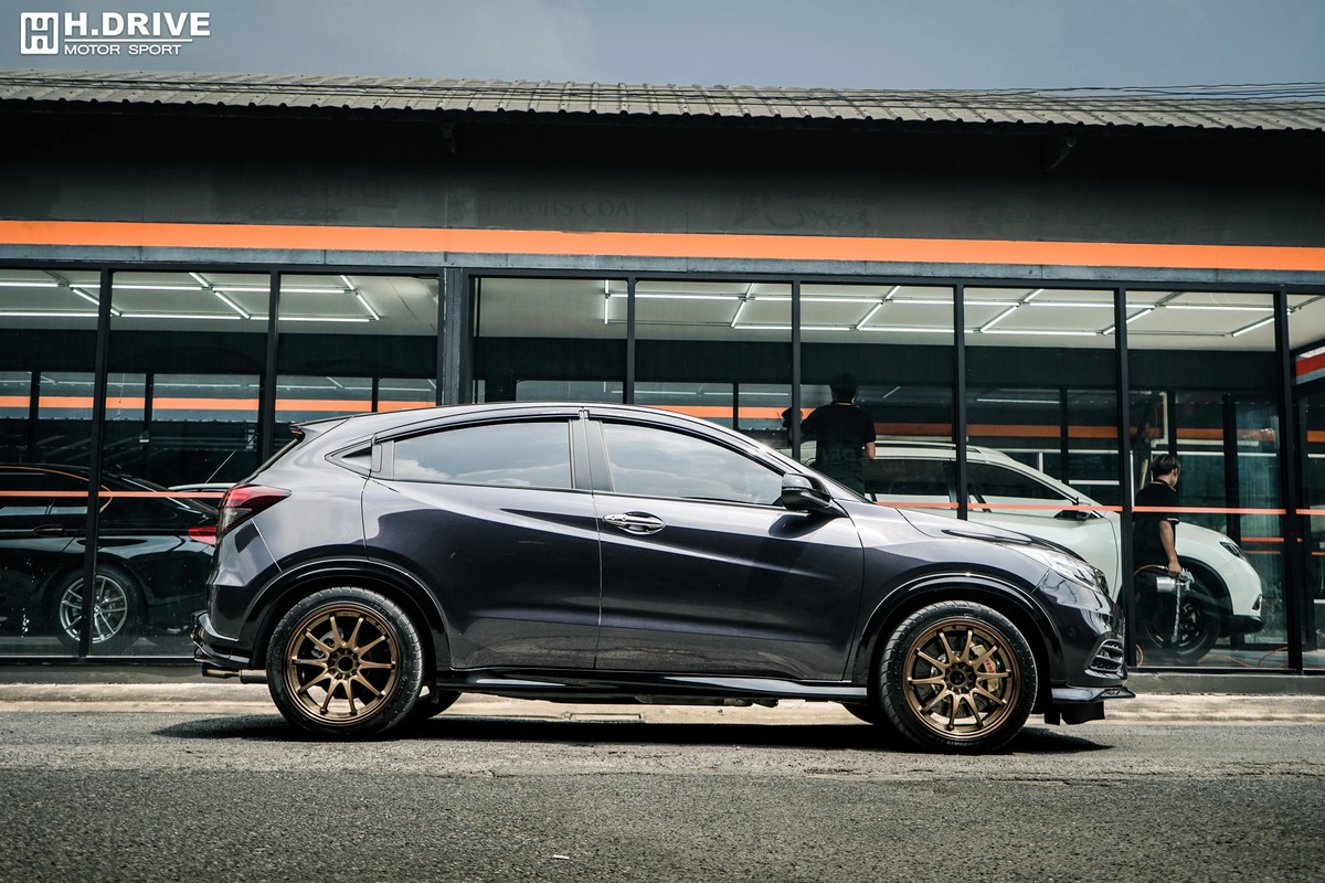 โช้คอัพ HONDA HRV - H.Drive S. Spec — ภาพสินค้า 5