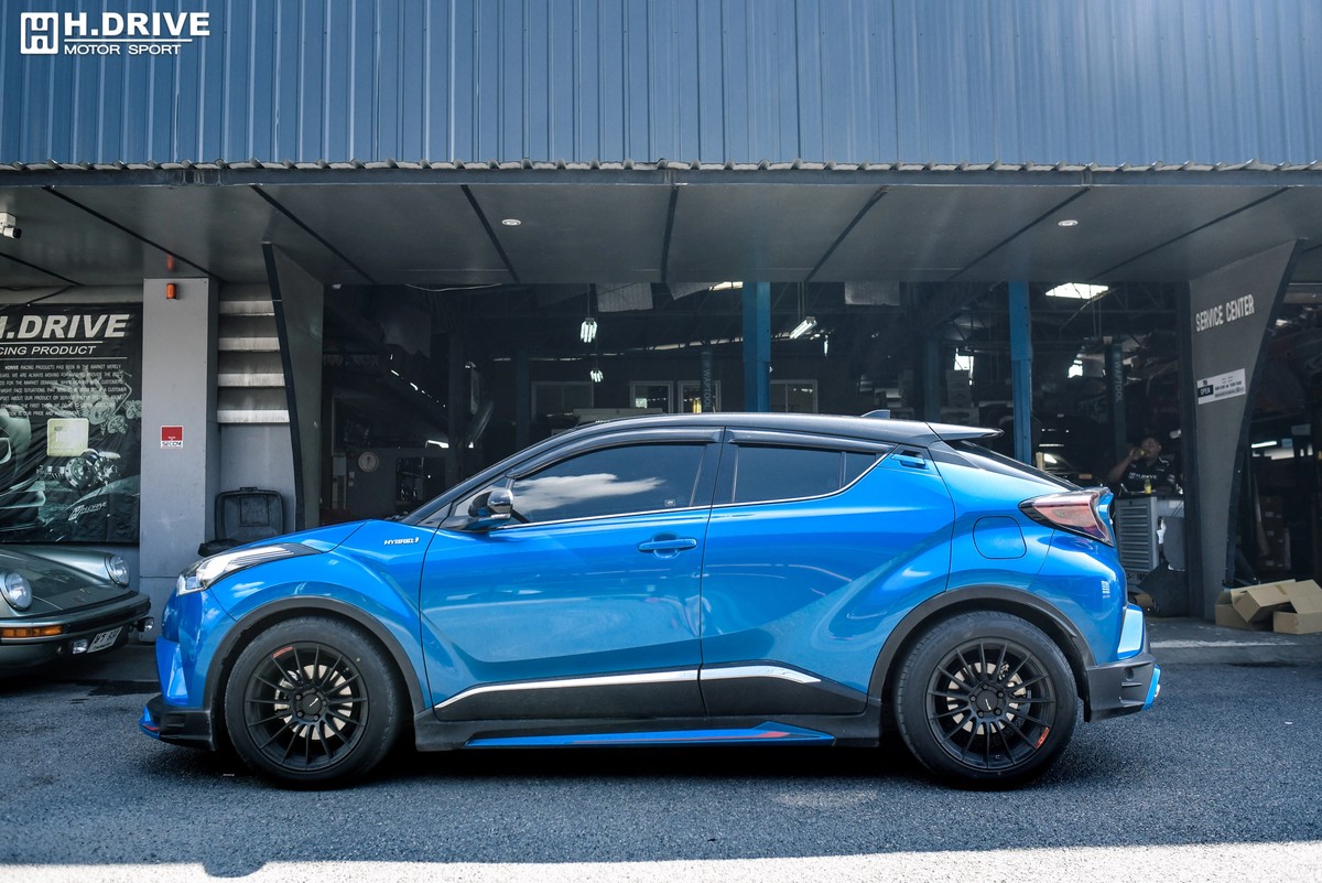 โช้คอัพ TOYOTA JUKE - H.Drive S Spec — ภาพสินค้า 5