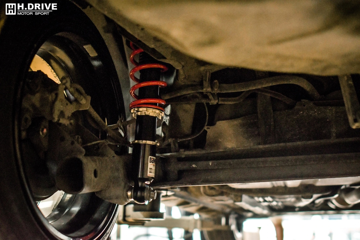 โช้คอัพ TOYOTA COROLLA Altis '06 (E140/E150) - H.Drive S Spec — ภาพสินค้า 5