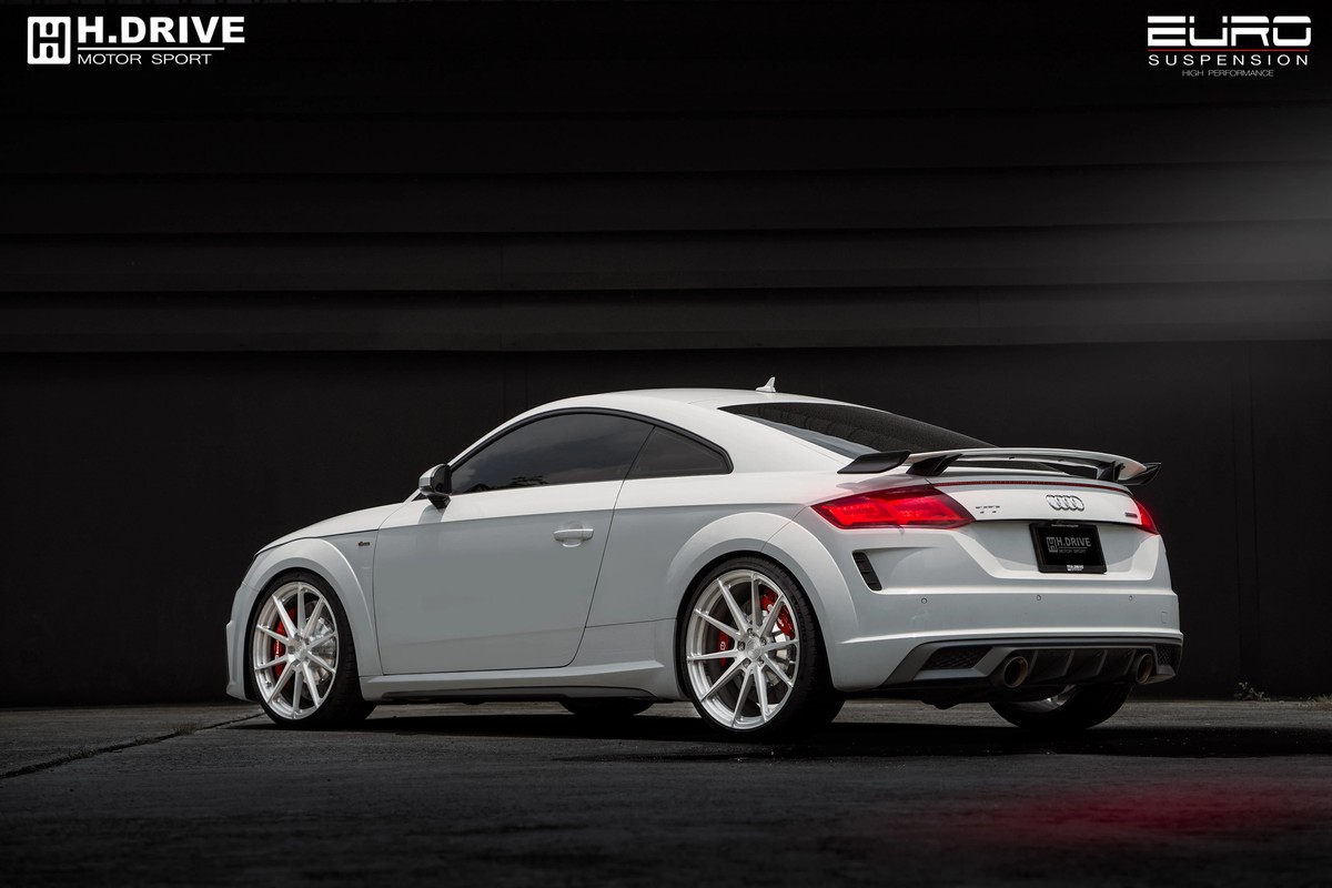 โช้คอัพ AUDI TTS MK3 - H.Drive EURO Spec — ภาพสินค้า 6