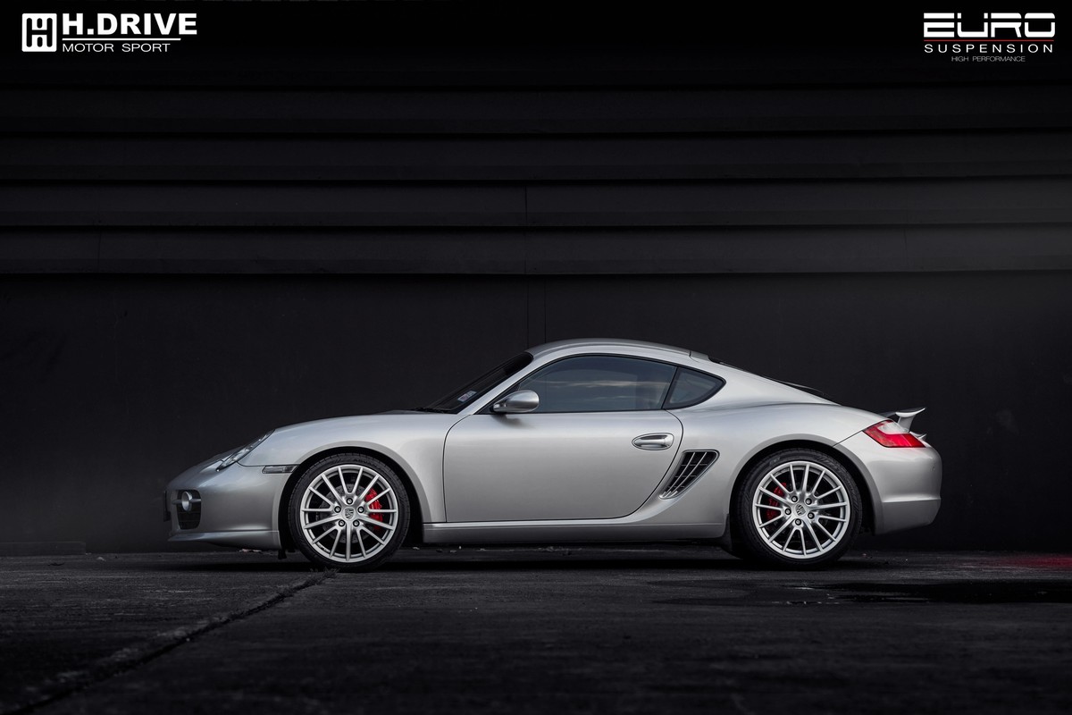 โช้คอัพ Porsche 987 - H.Drive Euro Spec — ภาพสินค้า 8