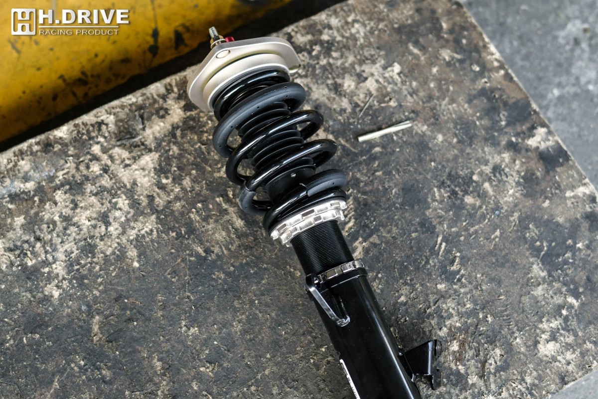 โช้คอัพ Mini Cooper R56 - H.Drive EURO Spec — ภาพสินค้า 7