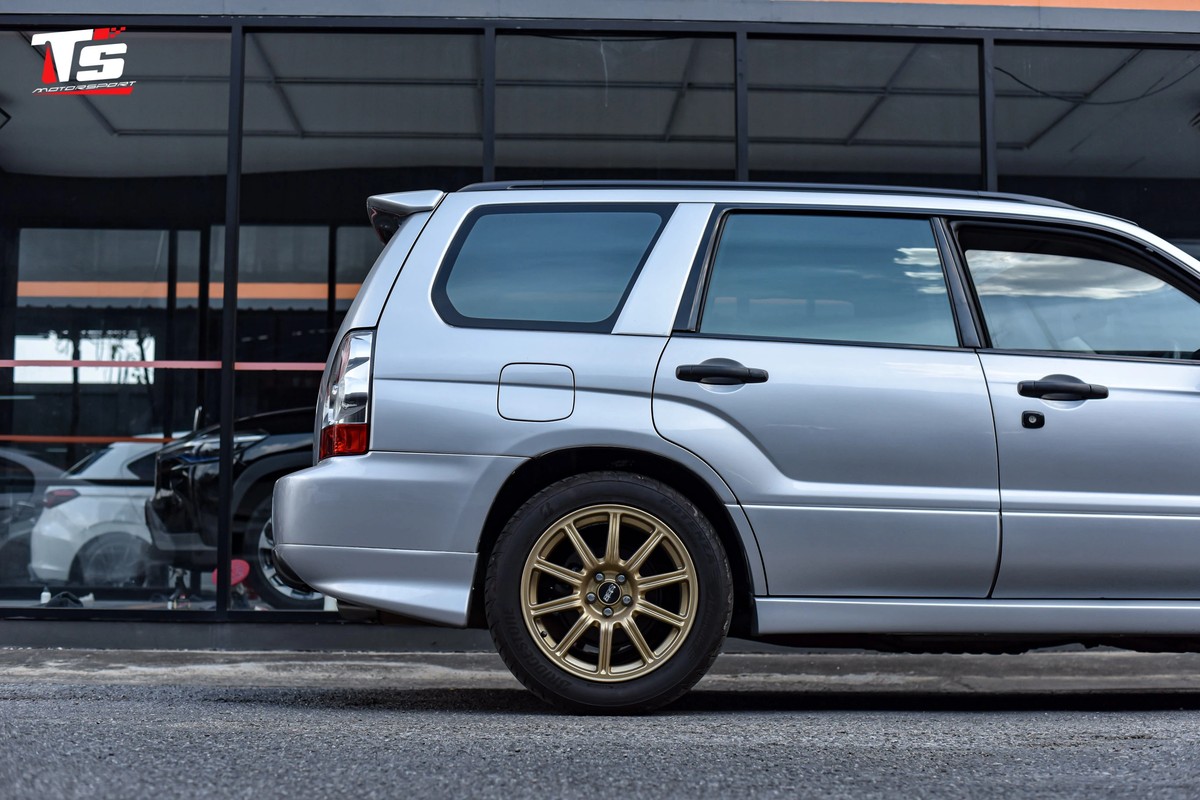โช้คอัพ SUBARU Forester (SG) - H.Drive S Spec — ภาพสินค้า 3