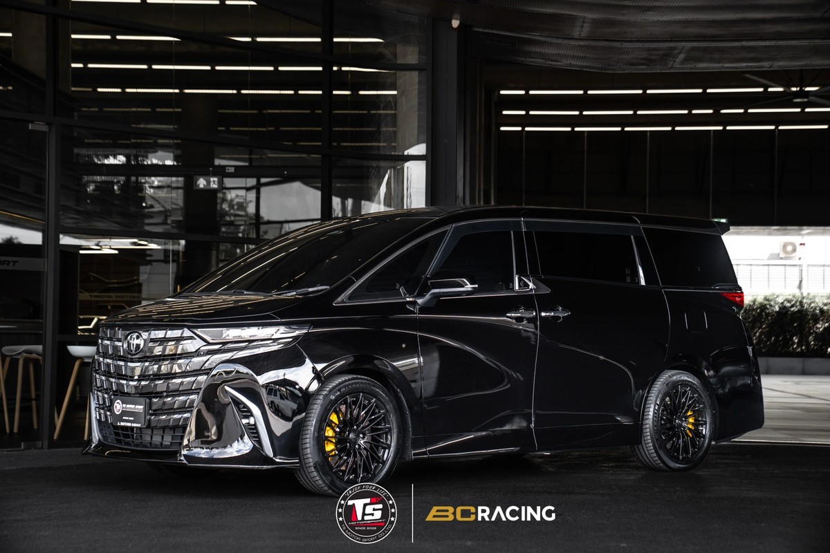 โช้คอัพ TOYOTA Alphard(AH40) - BC Racing BR-Series — ภาพสินค้า 5