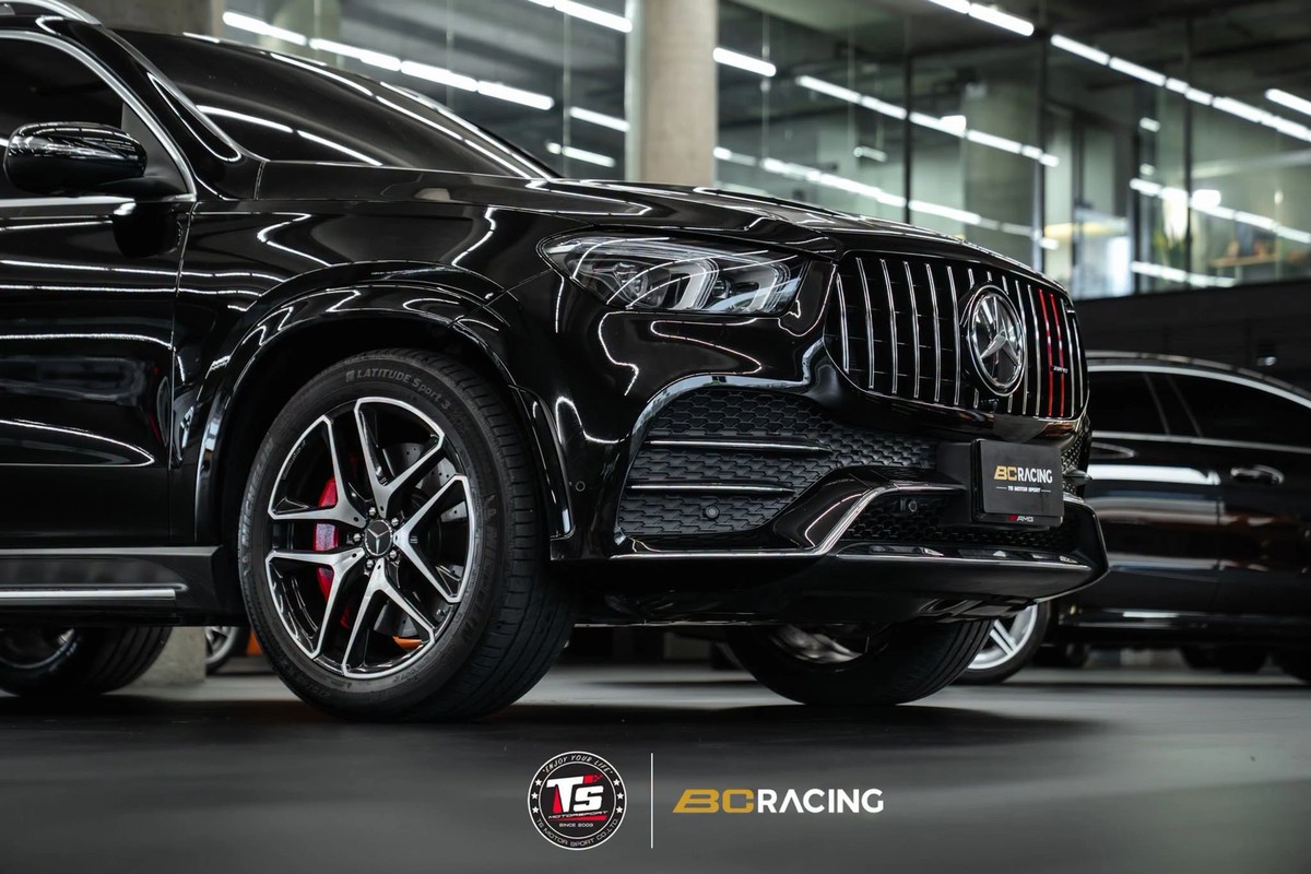 โช้คอัพ Mercedes-Benz GLE (W167) - BC Racing BR-Series — ภาพสินค้า 9