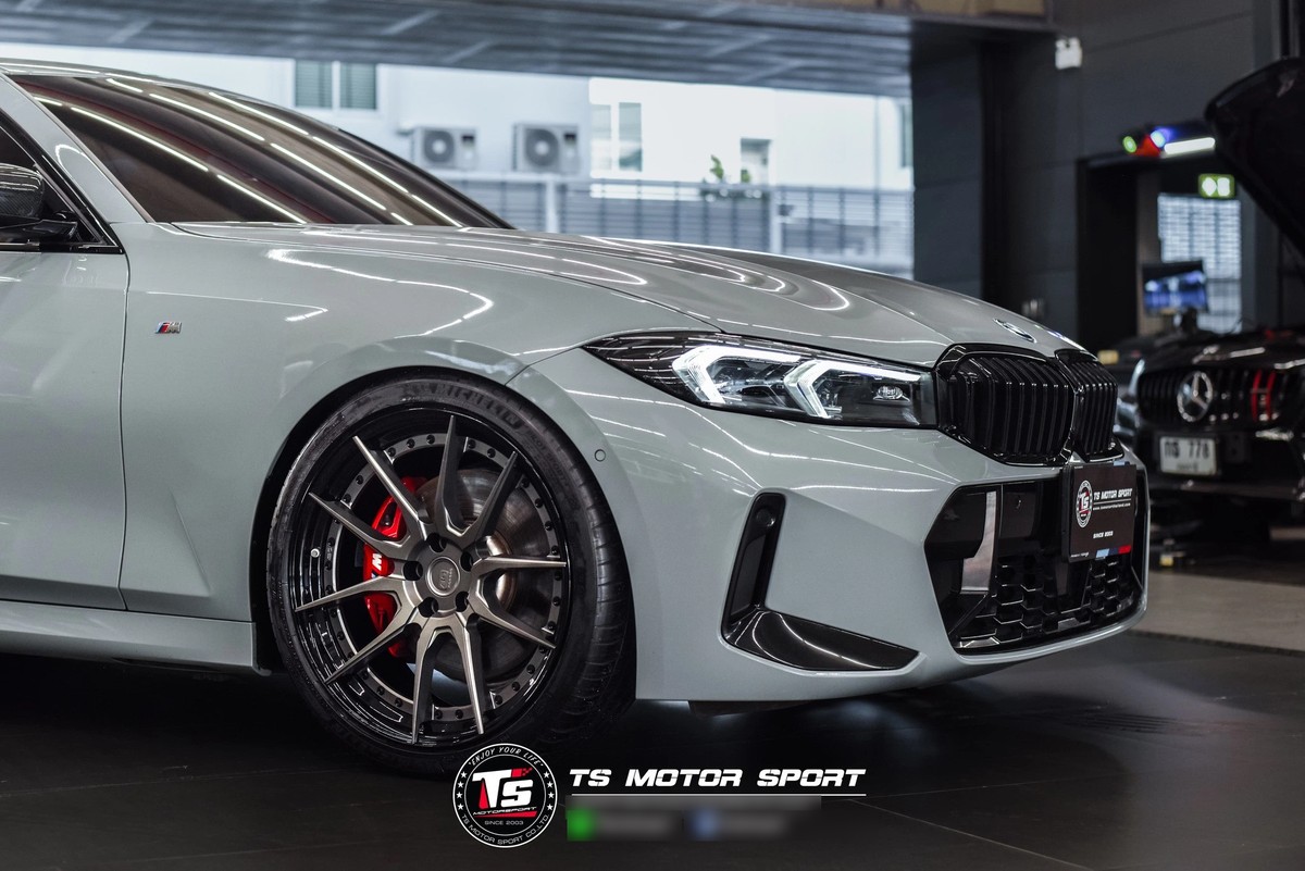 โช้คอัพ BMW 3 Series (G20) - KW V3 — ภาพสินค้า 2