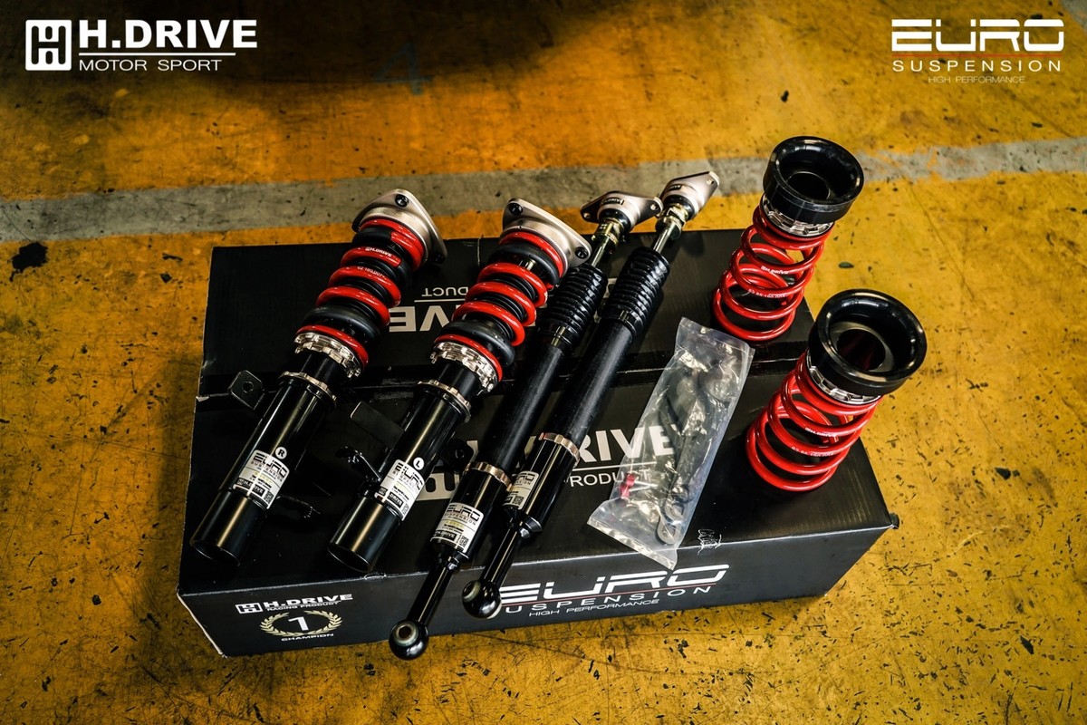 โช้คอัพ VOLVO V40 - H.Drive EURO Spec — ภาพสินค้า 2