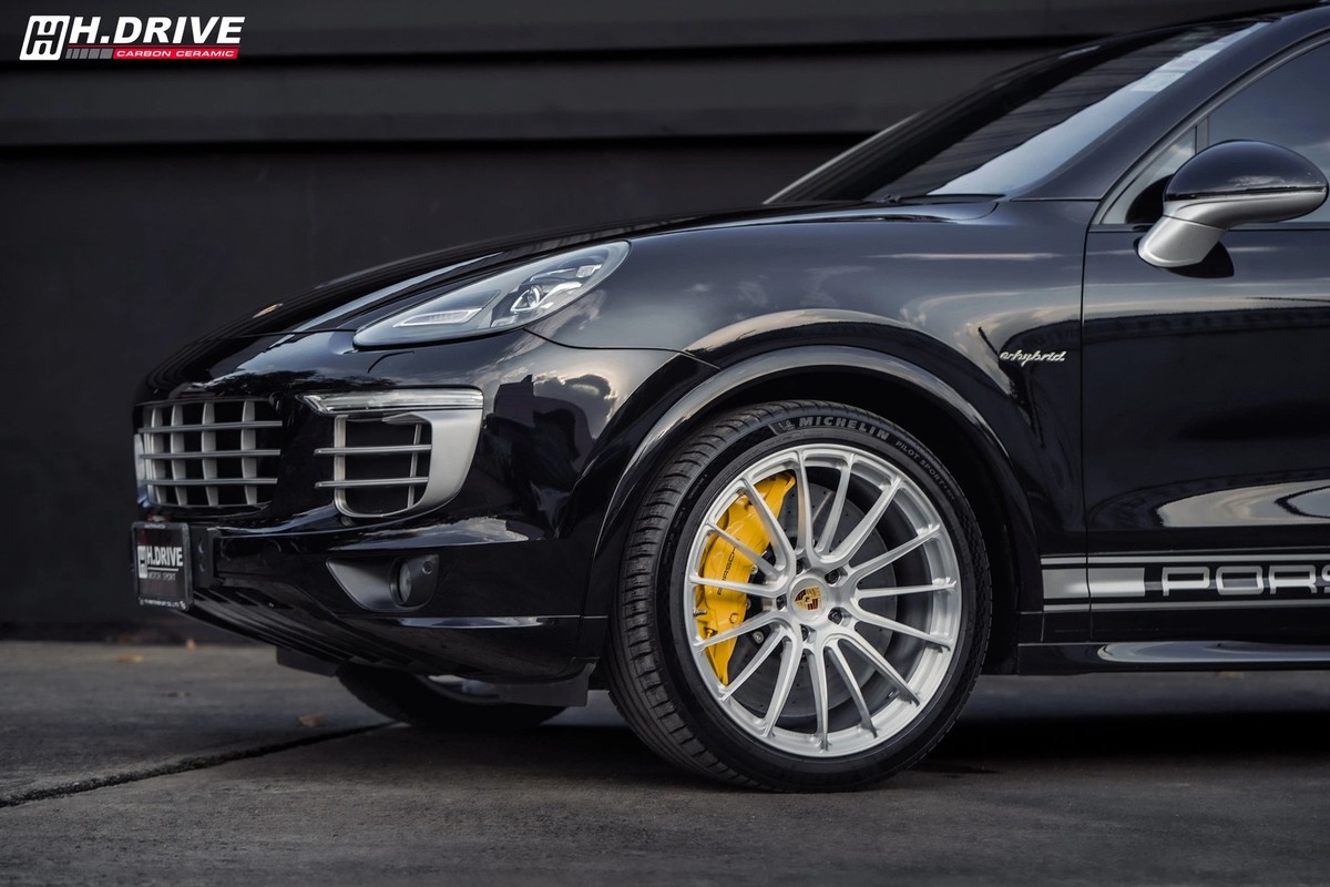 ชุดเบรก Porsche Brake Kit For Cayenne 958.2