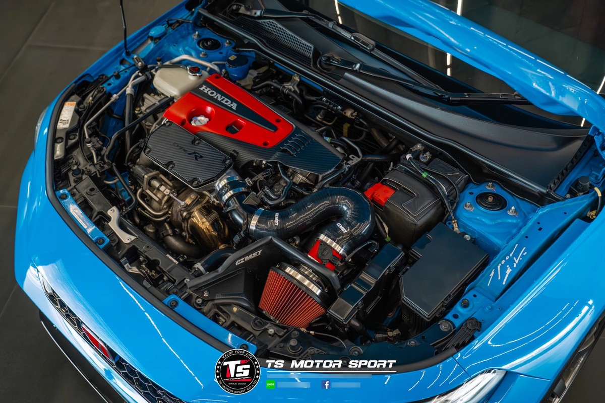 ชุดระบบไอดี HONDA Civic Type-R (FL5) - MST — ภาพสินค้า 11