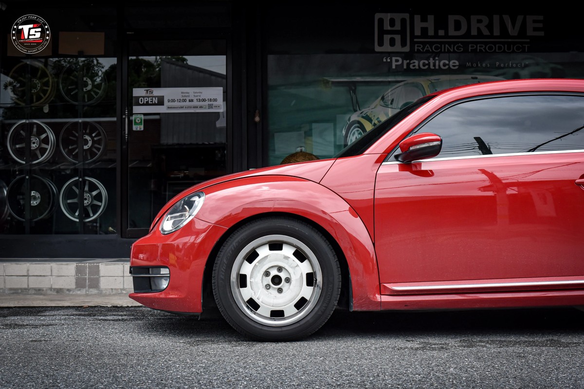 โช้คอัพ VOLKSWAGEN The Beetle - H.Drive EURO Spec — ภาพสินค้า 4