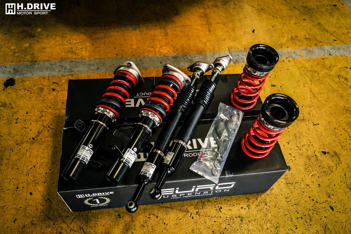 โช้คอัพ HONDA HRV - H.Drive S. Spec — ภาพสินค้า 4