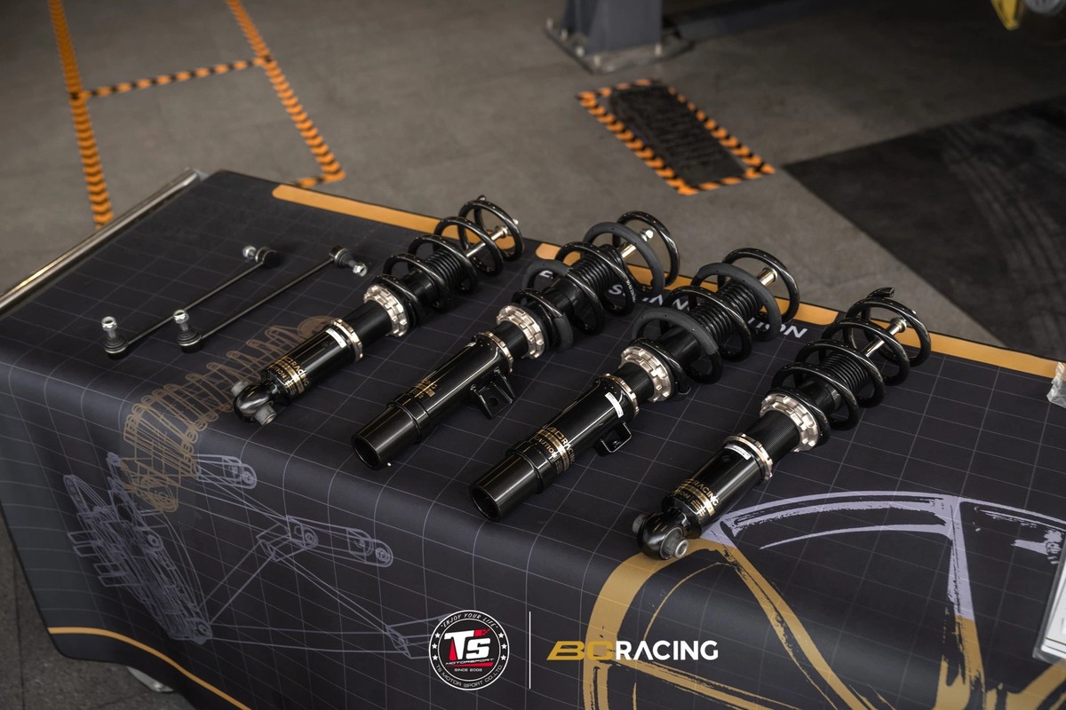 โช้คอัพ BMW X3 (G01) - BC Racing BR-Series — ภาพสินค้า 2