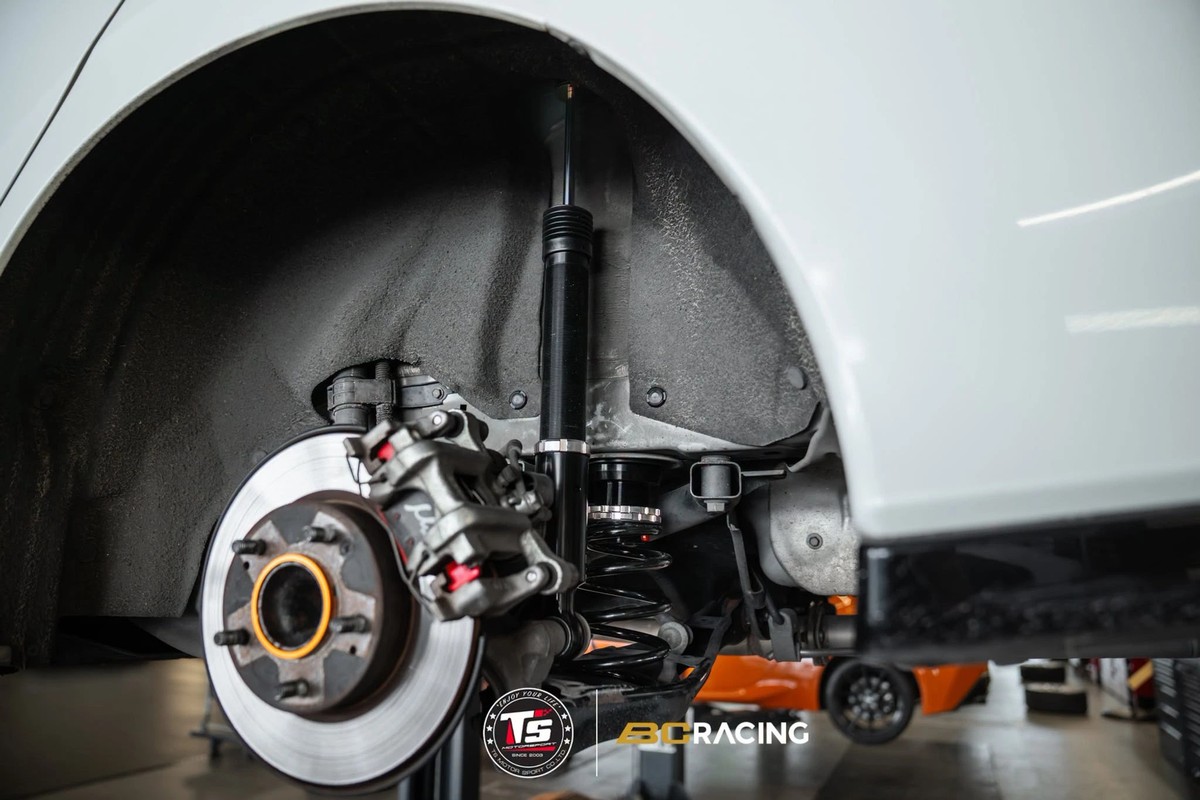 โช้คอัพ HONDA Civic FK - BC Racing BR-Series — ภาพสินค้า 6