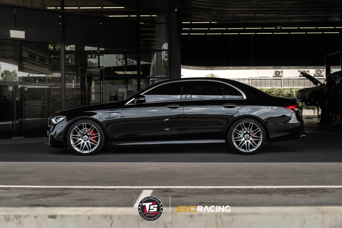 โช้คอัพ Mercedes-Benz E-Class (W213) - BC Racing BR-Series — ภาพสินค้า 8