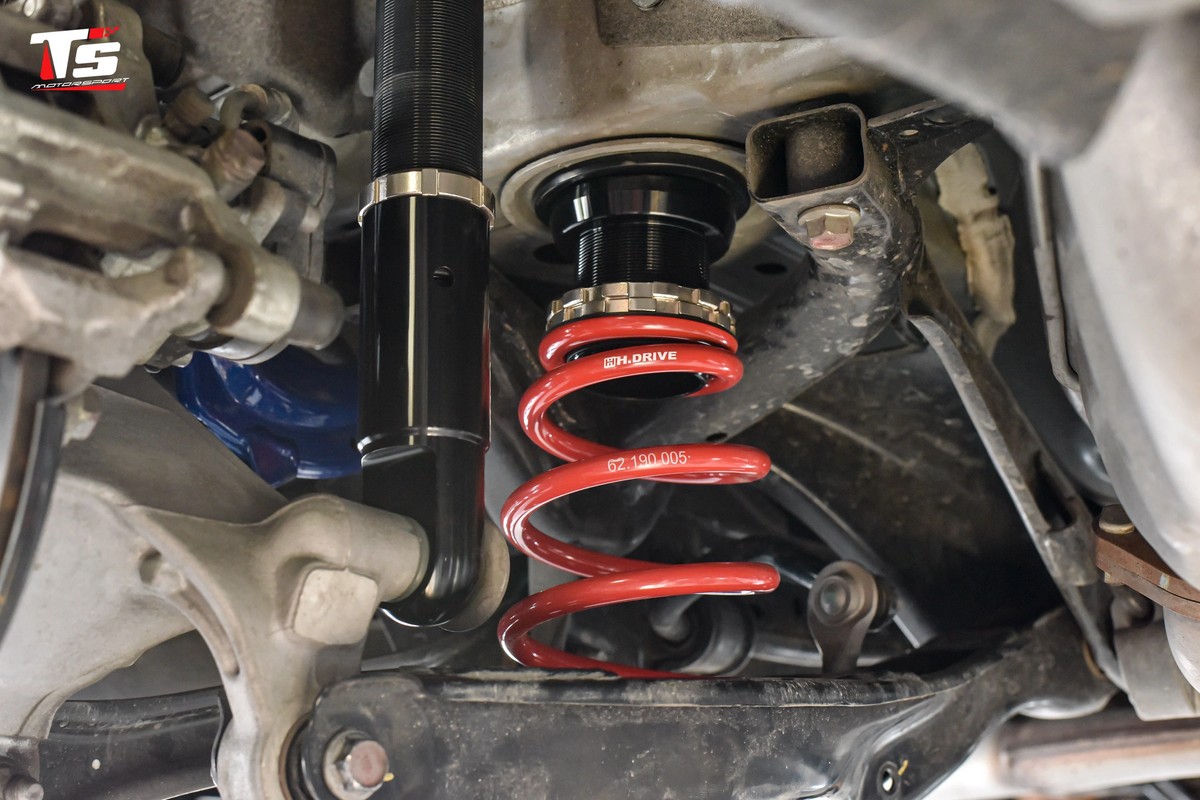 โช้คอัพ HONDA CIVIC FC - H.Drive S. Spec — ภาพสินค้า 9