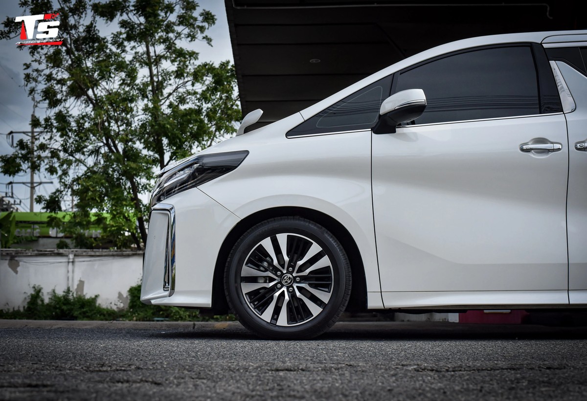 โช้คอัพ TOYOTA Alphard/Vellfire - H.Drive S Spec — ภาพสินค้า 5