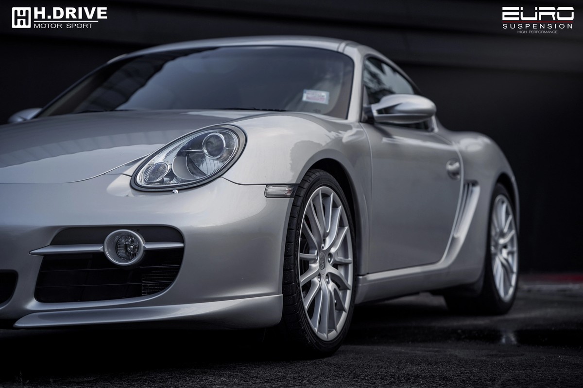 โช้คอัพ Porsche 987 - H.Drive Euro Spec — ภาพสินค้า 7