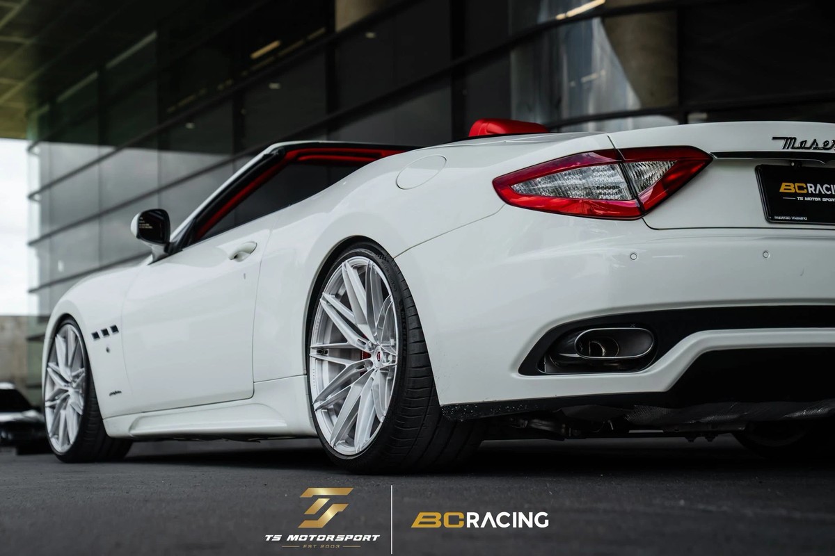 โช้คอัพ Maserati GranCabrio - BC Racing BR-Series — ภาพสินค้า 6