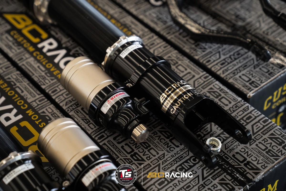โช้คอัพ NISSAN GT-R R35 - BC Racing — ภาพสินค้า 6