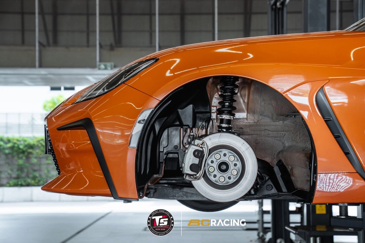 โช้คอัพ TOYOTA GR86 - BC Racing BR-Series — ภาพสินค้า 2