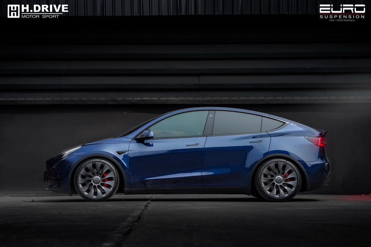โช้คอัพ TESLA Model Y- H.Drive EURO Spec — ภาพสินค้า 7