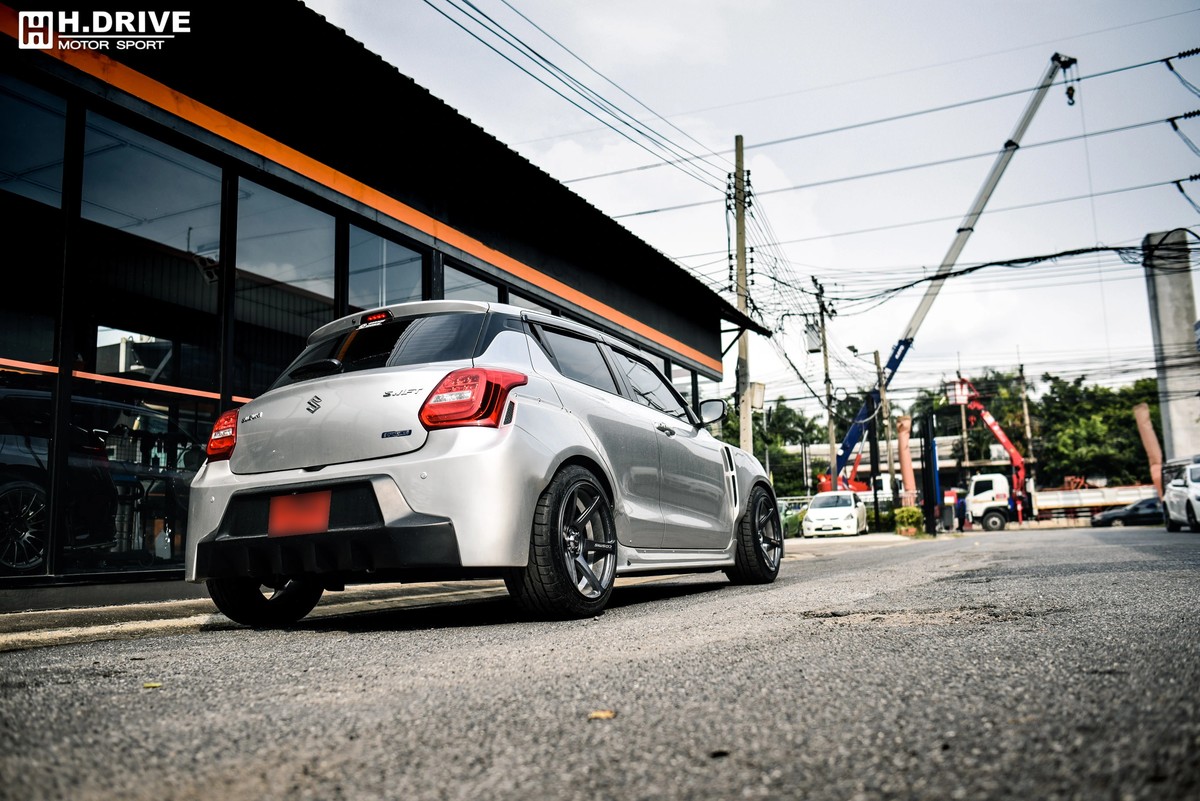 โช้คอัพ SUZUKI Swift (A2L)- H.Drive S Spec — ภาพสินค้า 4