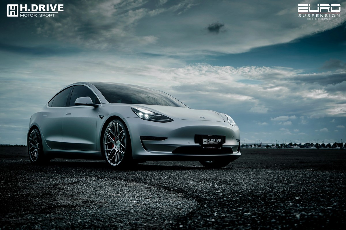 โช้คอัพ TESLA Model 3- H.Drive EURO Spec — ภาพสินค้า 7