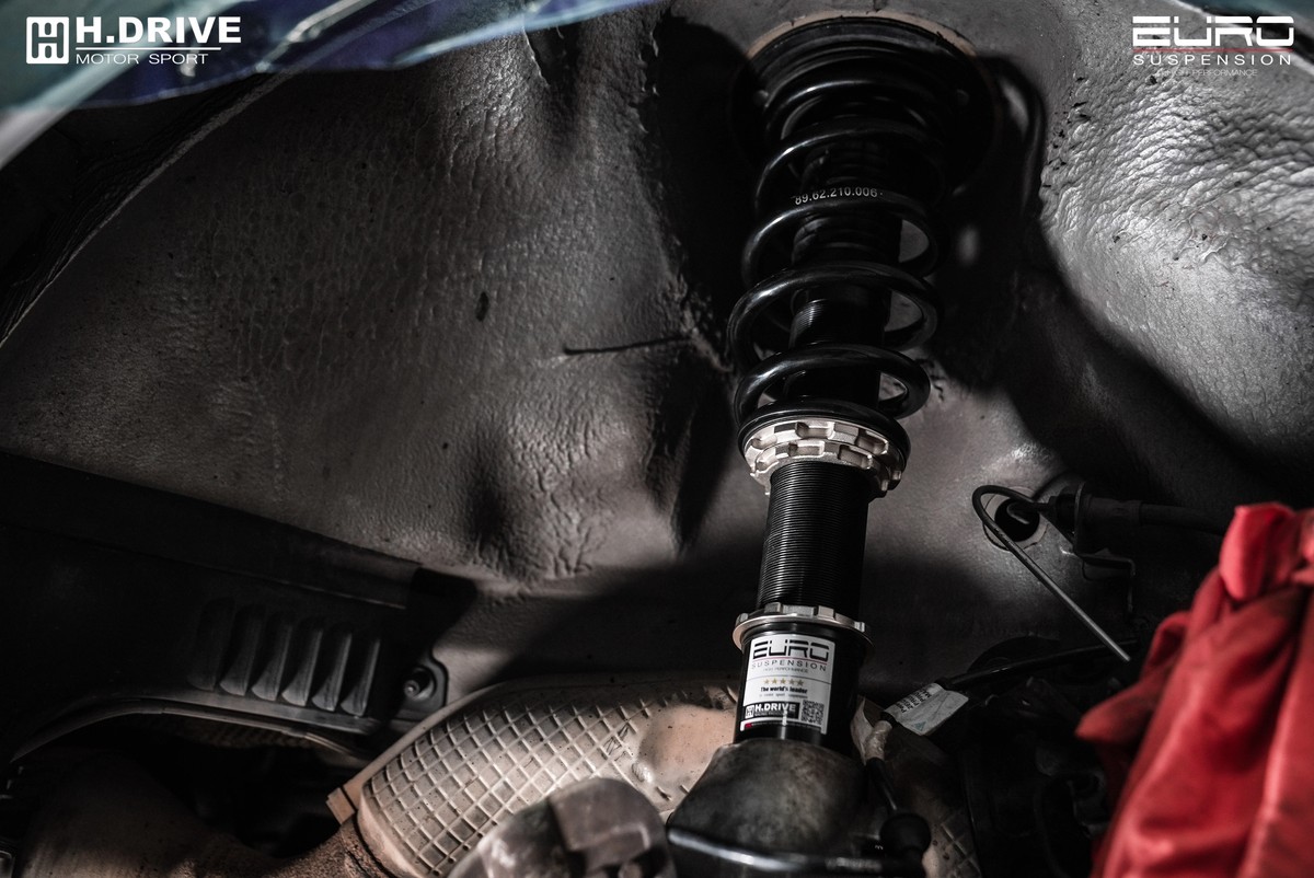โช้คอัพ Porsche 987 - H.Drive Euro Spec — ภาพสินค้า 10