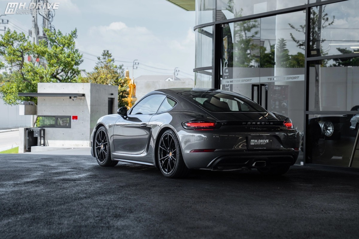 โช้คอัพ Porsche 718 Cayman - H.Drive Euro Spec — ภาพสินค้า 3