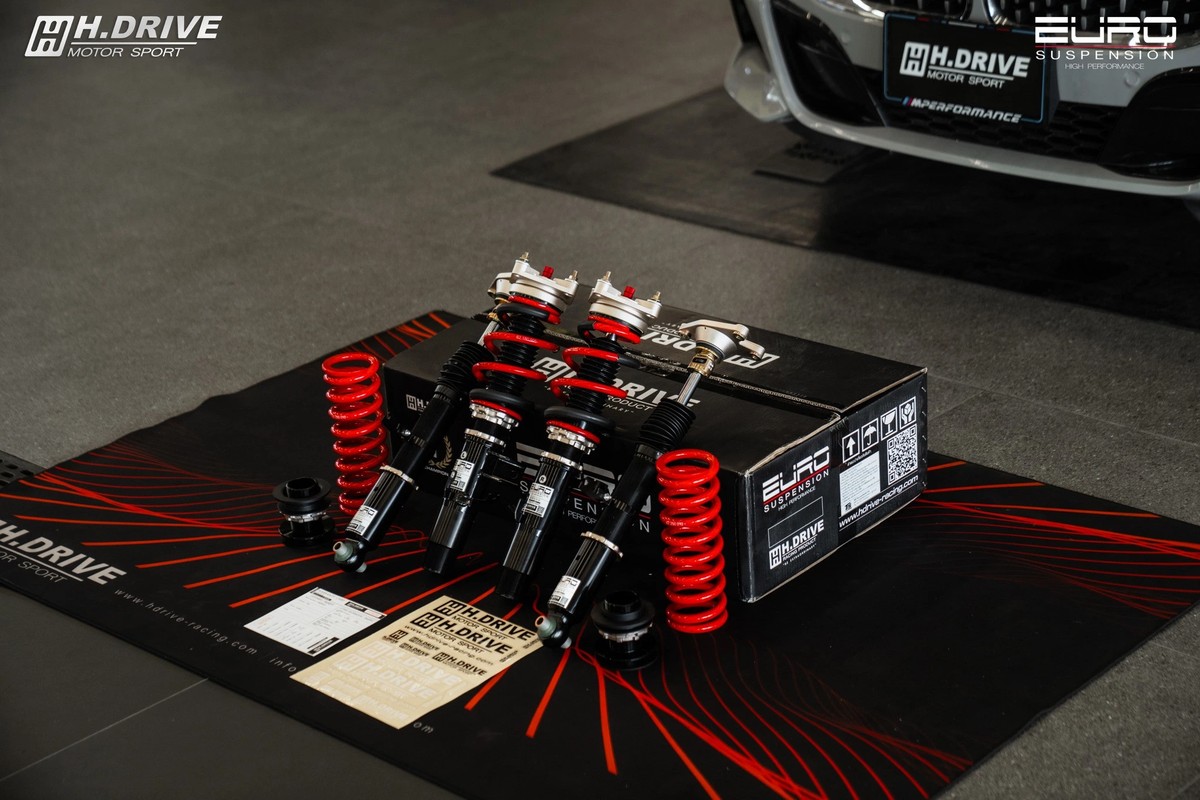 โช้คอัพ BMW Z4 (G29) - H.Drive EURO Spec — ภาพสินค้า 3
