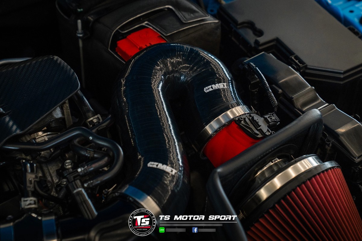 ชุดระบบไอดี HONDA Civic Type-R (FL5) - MST — ภาพสินค้า 9