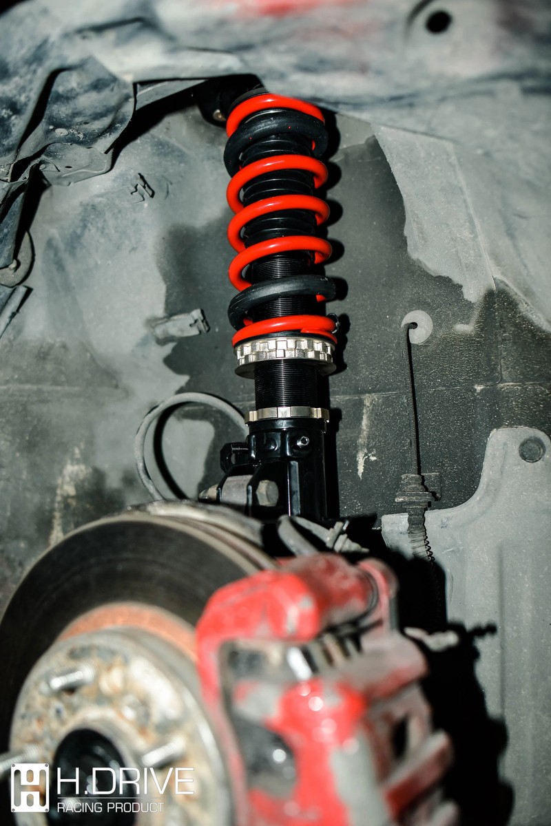 โช้คอัพ MITSUBISHI FTO - H.Drive S Spec — ภาพสินค้า 4
